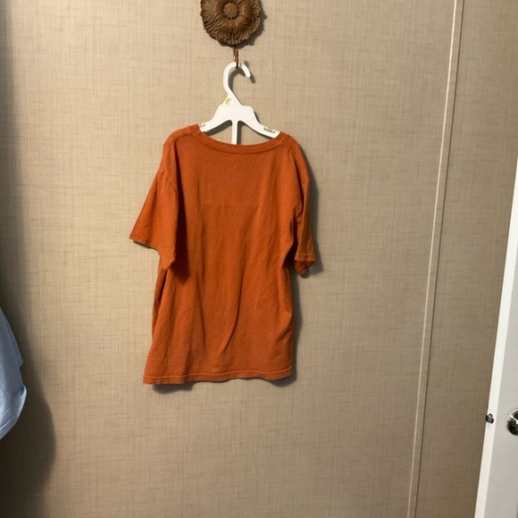 NCAA Burnt Orange T-Shirt - Picture 3 of 4